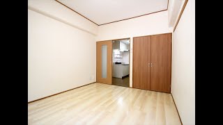 松山市　緑町　分譲あと賃貸マンション　ガーデンハイツ緑町　４０７