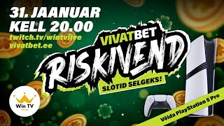 Riskivend #45 - Vivatbet