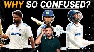 CONFUSED Indian BATTERS off to a Rough Start! | #bgt 5th Test, Day 1 Review | Robbie Uthappa