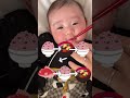 【祝生後100日】お食い初めってなぁに？ shorts baby 赤ちゃん