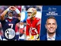 NFL Network’s Kurt Warner: Stroud & Purdy are the Best QB’s on Tape This Season | Rich Eisen Show