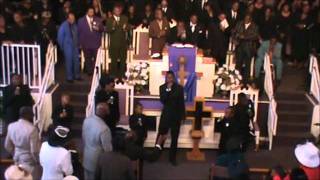 Peaceful Zion Missionary Baptist Church - Brothers In Unity - Something About the Name Jesus