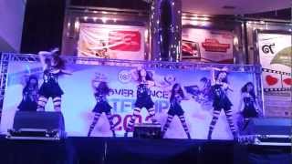 [120819] Def-G cover RANIA (라니아) :: Killer + Dr.Feel Good @ SSS Cover Dance STEP UP