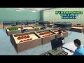 Expanding Store With New Fish & Veggies ~ Hydroponics Farm & Store Simulator