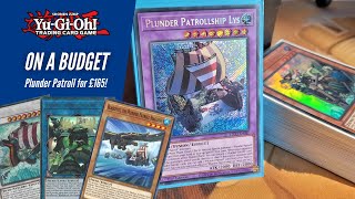 Yu-Gi-Oh! Competitive budget deck! How to build Plunder Patroll!