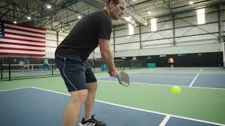 Crush RQT Pickleball Paddle | Elare Pickleball Teaser