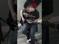 BULLET FOR MY VALENTINE - WAKING THE DEMON | GUITAR COVER