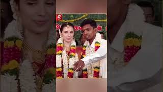 டும் டும் டும்💑 தேனி பையன் காதலில் விழுந்த FRANCE பொண்ணு  | Theni | France Girl | Love News