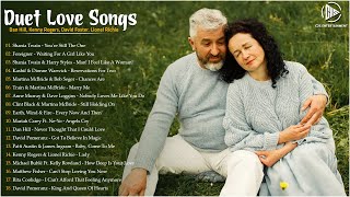Best Duet Love Songs 80s 90s 🎵 James Ingram, Kenny Rogers, Dan Hill, Peabo Bryson, David Pomeranz
