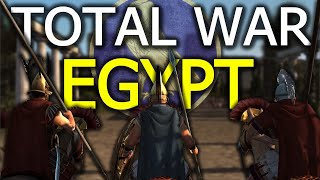 Total War Rome 2 - Complete EGYPT CAMPAIGN - [DEI MOD]