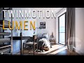 Bedroom Render With Twinmotion Lumen Tutorial