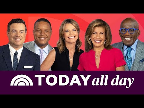 Watch celebrity interviews, entertaining tips and TODAY Show exclusives TODAY all day – July 25