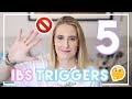 5 NON-FODMAP IBS TRIGGERS YOU NEED TO KNOW | Becky Excell