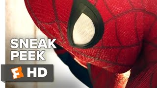 Spider-Man: Homecoming Sneak Peek (2017) | Movieclips Trailers