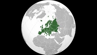 dependent territories in Europe