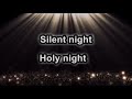 SILENT NIGHT BIAB KEY Eb BPM 61 TS 3 4