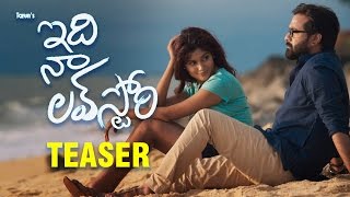 Latest Telugu Movie Trailers | Tarun Idi Naa Love Story Movie TEASER
