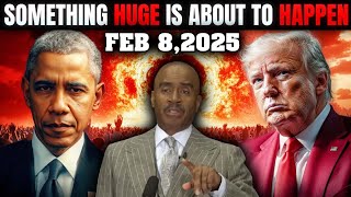 Pastor Gino Jennings | [ FEB 8,2025 ] -  PROOF WE ARE IN THE END TIMES