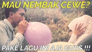 NAIF - KARENA KAMU CUMA SATU  (UNOFFICIAL VIDEO) / LAGU BUAT NEMBAK CEWE ?