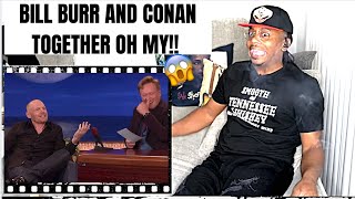 MORE CONAN!!..| Bill Burr Thinks Women Are Overrated - CONAN on TBS