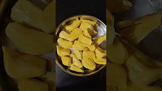 ഈ വർഷത്തെ ആദ്യ ചക്ക #ytshorts #jackfruit #malayalam