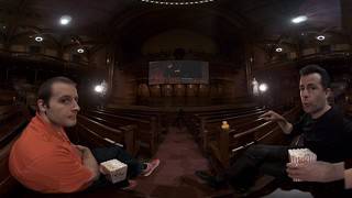 CS50 Explained VR 2016 - Week 0 - A Good Algorithm