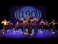 23-24 SOUTH-AFRICAN CHAMPIONSHIPS , Sasolburg - Iconic! from Pizazz Dance and Pilates Studio