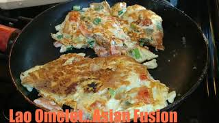 Hotmamas Lao Omelet