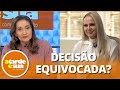 Sonia Abrão analisa mudança de Eliana para a Globo: “Estratégia furada”