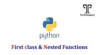 35 | Python Tutorial for Beginners | First Class Function & Nested Function in Python