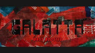 Galatta | Aavesham | Bass Boosted | Sushin Shyam