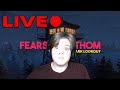 🟦Playing FEARS TO FATHOM: Ironbark Lookout (LIVE!)🟦