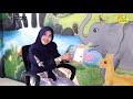 Read A Story Erlangga For Kids | Mia dan Ikan Goreng | Ibu Eka