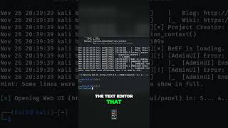 Hacking Demo - Injecting Malicious Script into HTML for Browser Exploitation #hacker #phishing