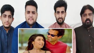 Pakistani Reaction On Jeevan Mein Jaane Jaana Song 🎵