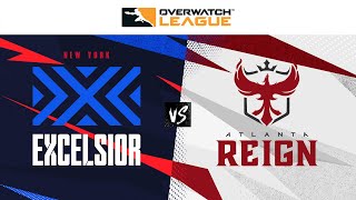 Winners Semi-Final | @NYXLOverwatch vs @atlantareign | June Joust Tournament | Day 1