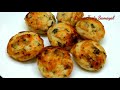 kara kuzhipaniyaram கார குழிபணியாரம் crown tasty samayal simple breakfast recipe