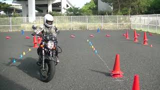 第７０９回　へなちょこライダー走行会　たけさん　千鳥