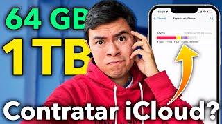 ¿64, 128 O 256 GB? 🤑 Este es el ALMACENAMIENTO IDEAL para un iPhone 📦 (GUÍA COMPLETA)