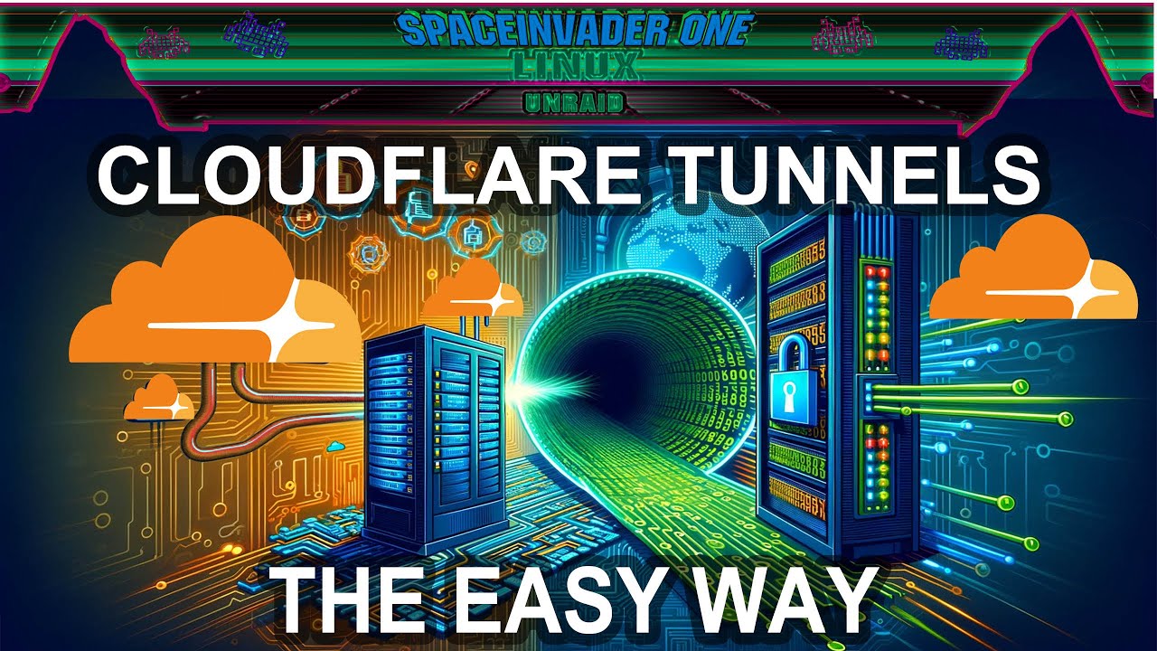 Cloudflare Tunnels Unraid At Brenda Norris Blog