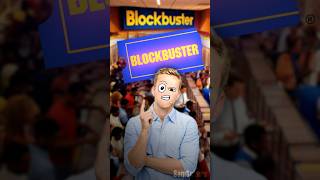 Why Blockbuster Couldn’t Beat Netflix 🚨