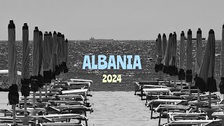 ALBANIA SUMMER 2024 VLOG | SARANDA, KSAMIL, VLORA, DURRЁS