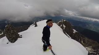 Arbizon Couloir N