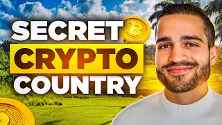 ZERO Crypto Taxes in 2 Weeks (Secret Country)