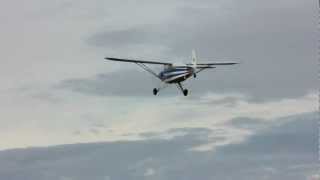 [HD] Piper PA-20X Pacer Takeoff CSB3