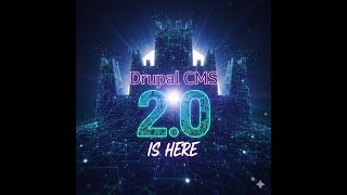 Drupal CMS 2.0 here