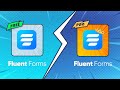 Fluent Forms | Which One You Should Get? Free or Pro