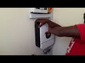 3kw growatt hybrid inverter