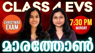 Class 4 EVS  Christmas Exam | EVS Marathon | Exam Winner Class 4