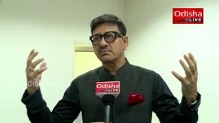 Sidhant Mohapatra, MP, Lok Sabha - Interview